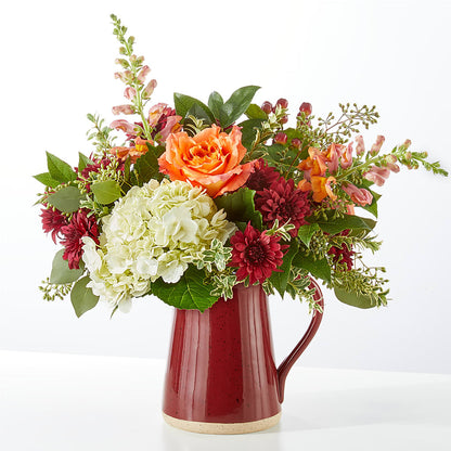 Fall's Finest Bouquet – MEME'S FRANKLIN FLOWER SHOP, Franklin LA