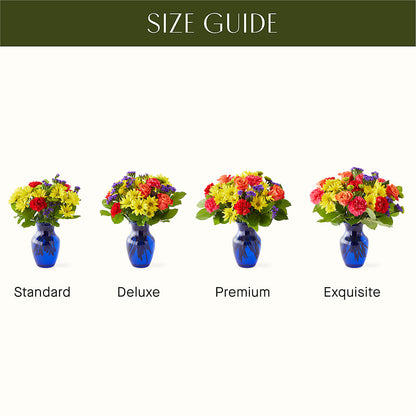 Brighter Days Bouquet – MEME'S FRANKLIN FLOWER SHOP, Franklin LA
