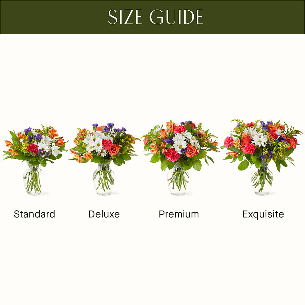 Oopsie Daisy Bouquet – MEME'S FRANKLIN FLOWER SHOP, Franklin LA