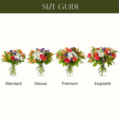 Oopsie Daisy Bouquet – MEME'S FRANKLIN FLOWER SHOP, Franklin LA