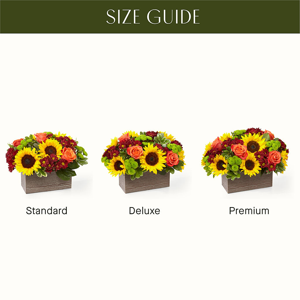 Happy Harvest Garden – MEME'S FRANKLIN FLOWER SHOP, Franklin LA
