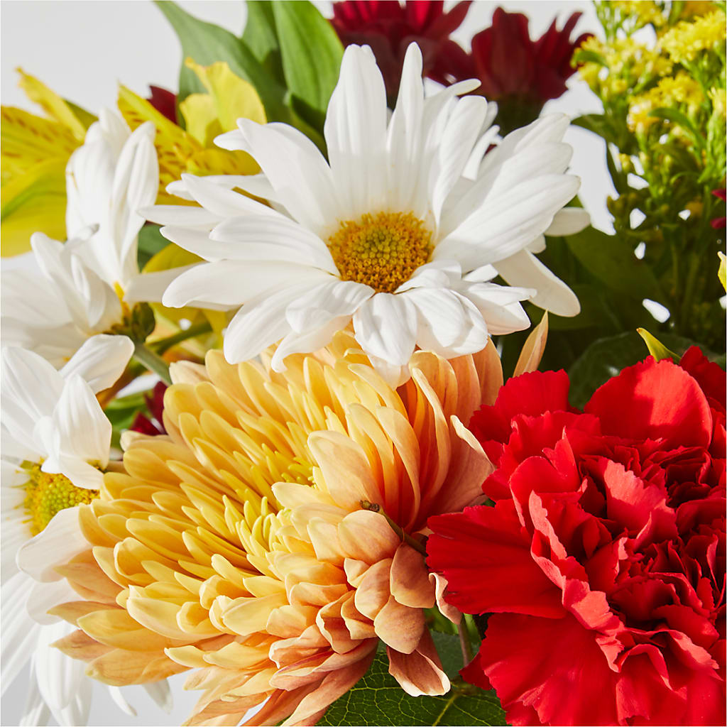 Fall Delight – A Florist Original – MEME'S FRANKLIN FLOWER SHOP, Franklin LA