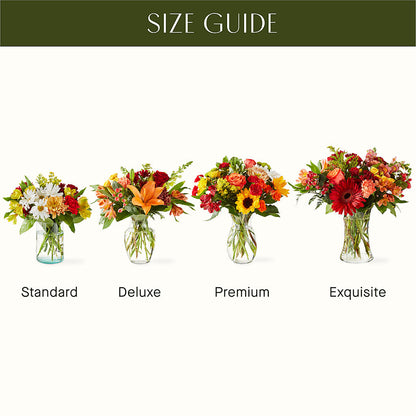 Fall Delight – A Florist Original – MEME'S FRANKLIN FLOWER SHOP, Franklin LA
