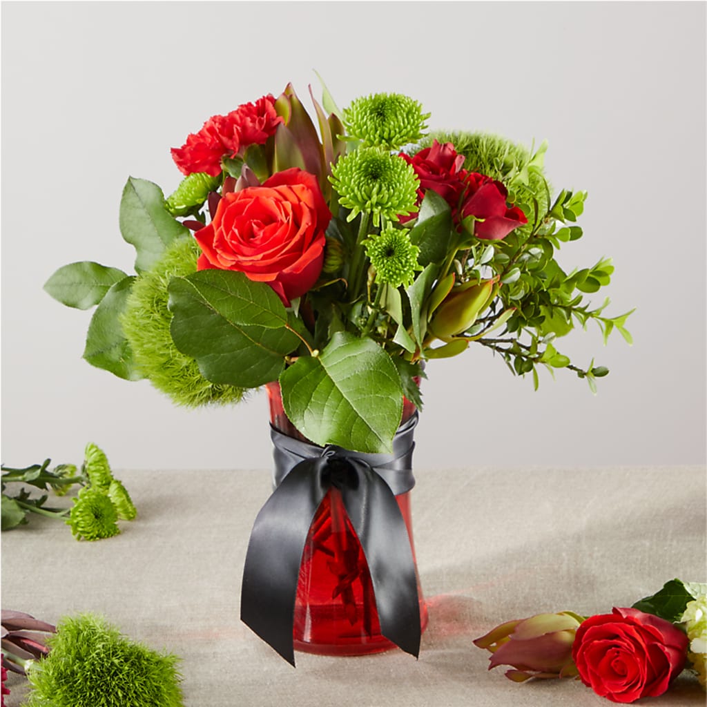 Heritage Kindle – A Florist Original – MEME'S FRANKLIN FLOWER SHOP, Franklin LA