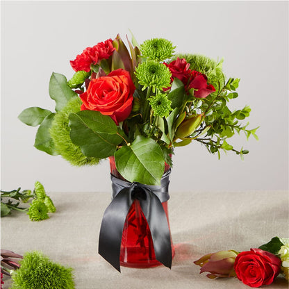 Heritage Kindle – A Florist Original – MEME'S FRANKLIN FLOWER SHOP, Franklin LA