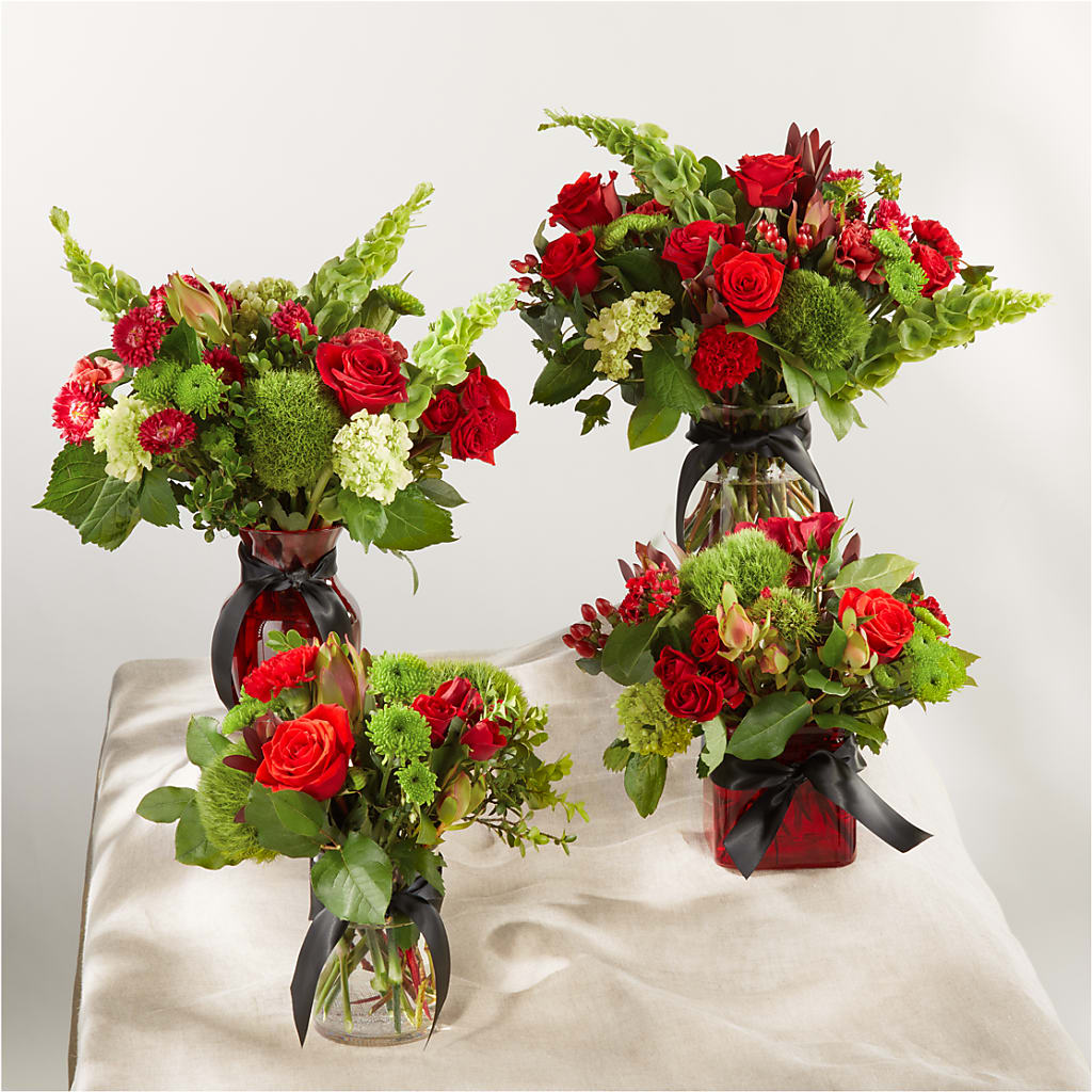 Heritage Kindle – A Florist Original – MEME'S FRANKLIN FLOWER SHOP, Franklin LA