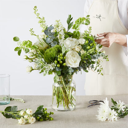 Irish Garden - A Florist Original – MEME'S FRANKLIN FLOWER SHOP, Franklin LA