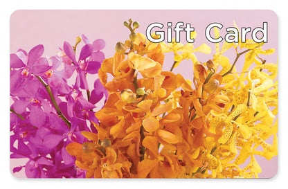 Gift Card – MEME'S FRANKLIN FLOWER SHOP, Franklin LA