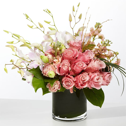 The Muse – MEME'S FRANKLIN FLOWER SHOP, Franklin LA