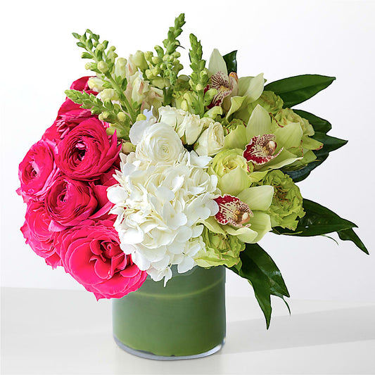 The Oasis – MEME'S FRANKLIN FLOWER SHOP, Franklin LA