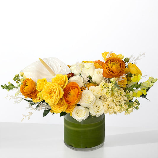 The Optimist – MEME'S FRANKLIN FLOWER SHOP, Franklin LA