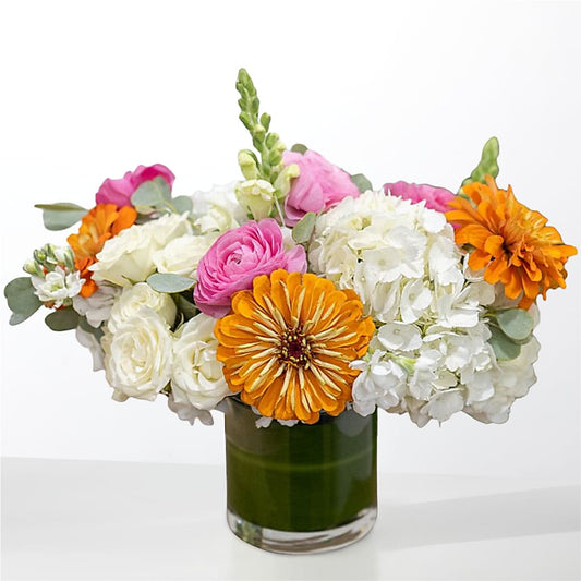 The Meet Cute – MEME'S FRANKLIN FLOWER SHOP, Franklin LA