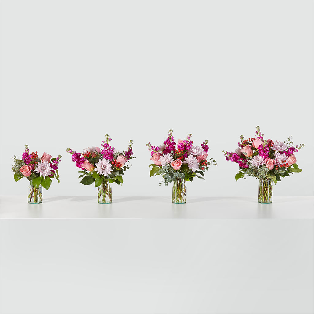 Sunday Morning Bouquet – MEME'S FRANKLIN FLOWER SHOP, Franklin LA