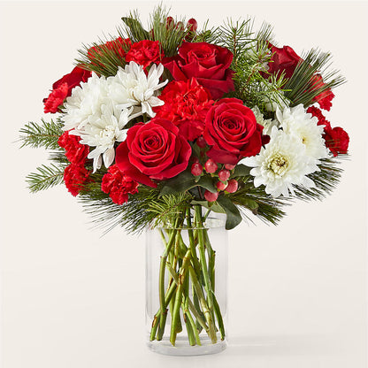 Seasonal Magic Bouquet – MEME'S FRANKLIN FLOWER SHOP, Franklin LA