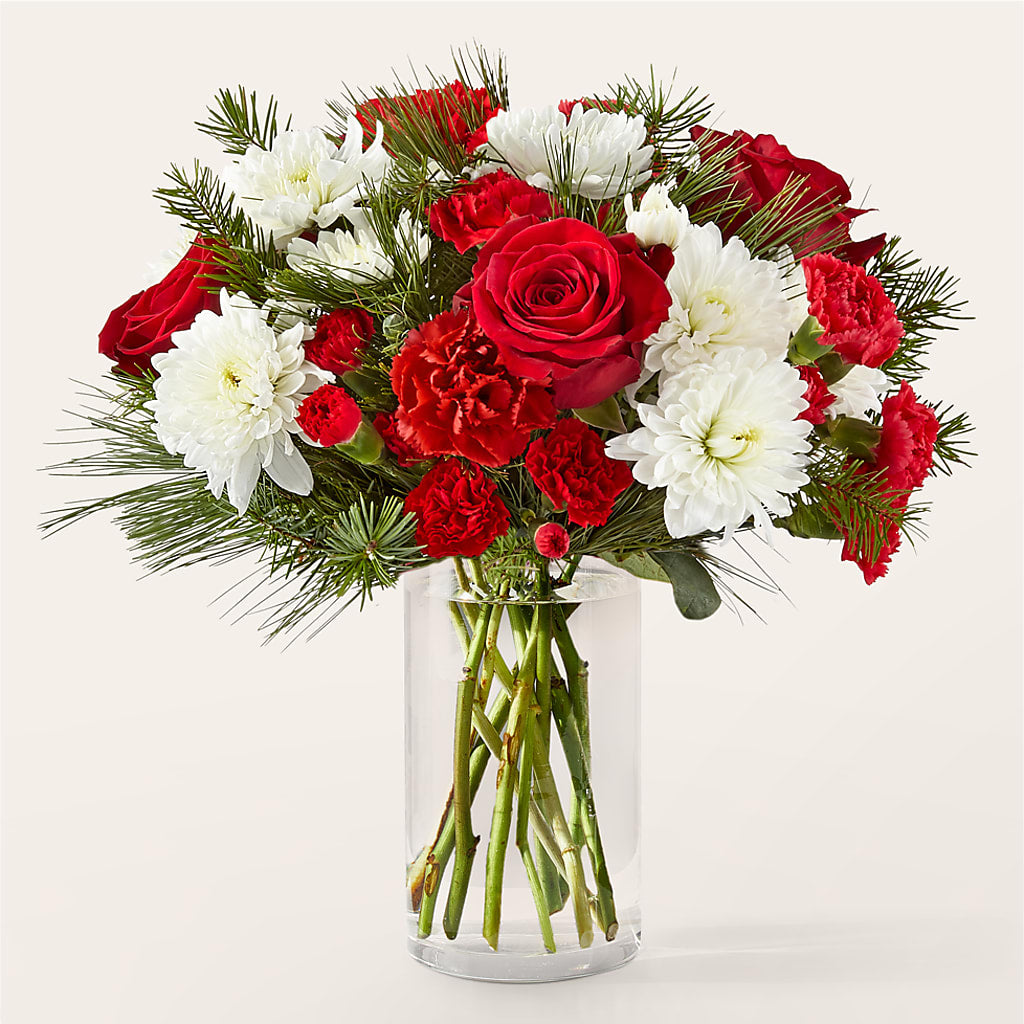Seasonal Magic Bouquet – MEME'S FRANKLIN FLOWER SHOP, Franklin LA