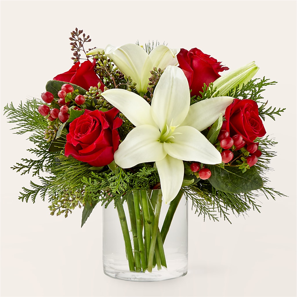 Glittering Lights Bouquet – MEME'S FRANKLIN FLOWER SHOP, Franklin LA