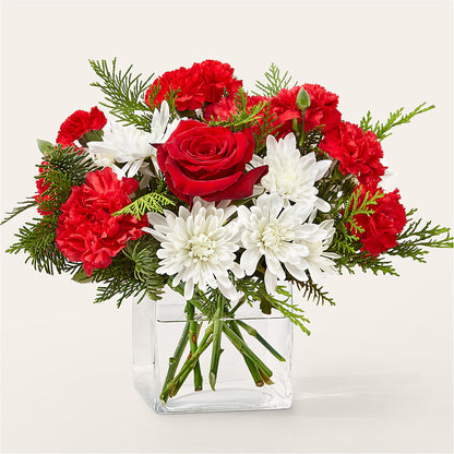 Peppermint Chill Bouquet – MEME'S FRANKLIN FLOWER SHOP, Franklin LA