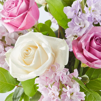 Springtime Spritz Bouquet – MEME'S FRANKLIN FLOWER SHOP, Franklin LA