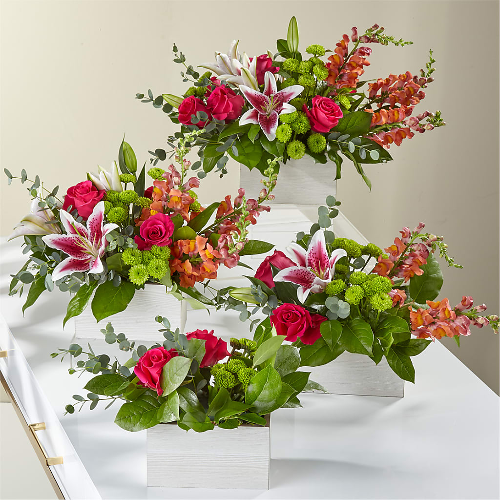 Wild Spirit Bouquet – MEME'S FRANKLIN FLOWER SHOP, Franklin LA