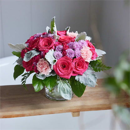 Sweet As Can Be Bouquet – MEME'S FRANKLIN FLOWER SHOP, Franklin LA