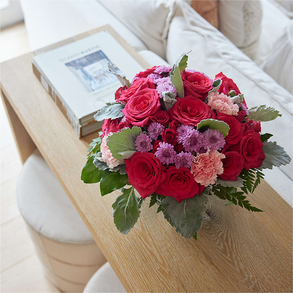 Sweet As Can Be Bouquet – MEME'S FRANKLIN FLOWER SHOP, Franklin LA