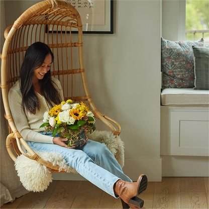 Luminous Morning Bouquet – MEME'S FRANKLIN FLOWER SHOP, Franklin LA