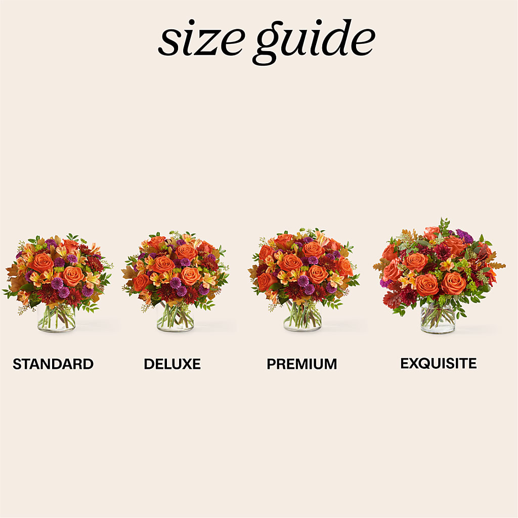 Orange You Glad Bouquet – MEME'S FRANKLIN FLOWER SHOP, Franklin LA