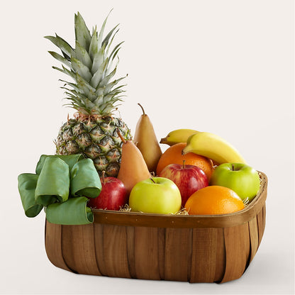 Main Squeeze Fruit Basket – MEME'S FRANKLIN FLOWER SHOP, Franklin LA