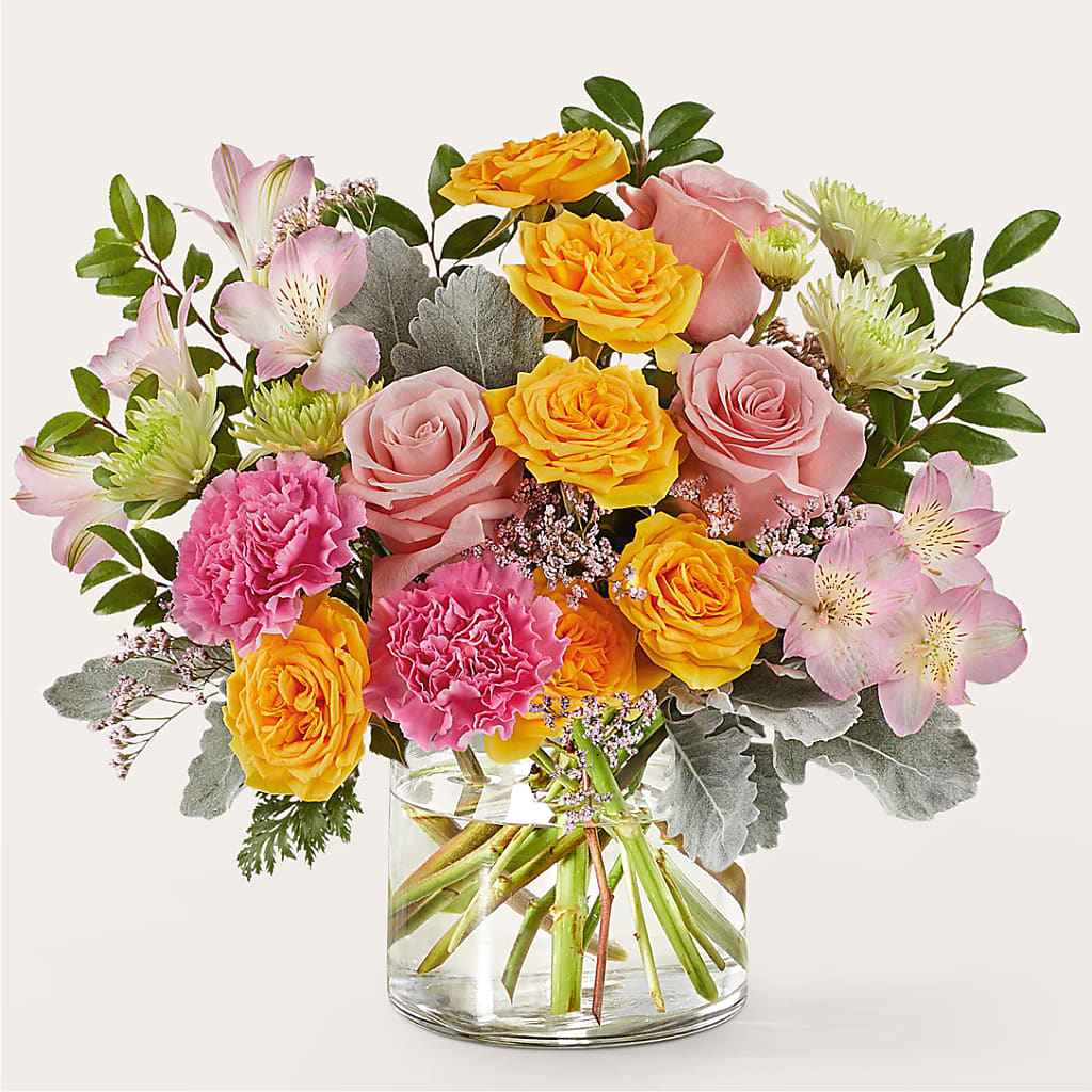 Mai Tai Bouquet – MEME'S FRANKLIN FLOWER SHOP, Franklin LA