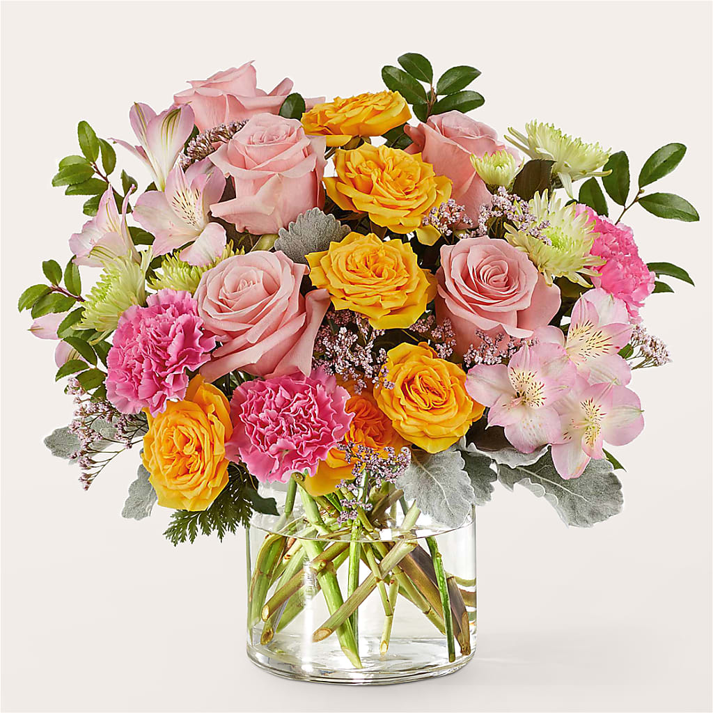 Mai Tai Bouquet – MEME'S FRANKLIN FLOWER SHOP, Franklin LA