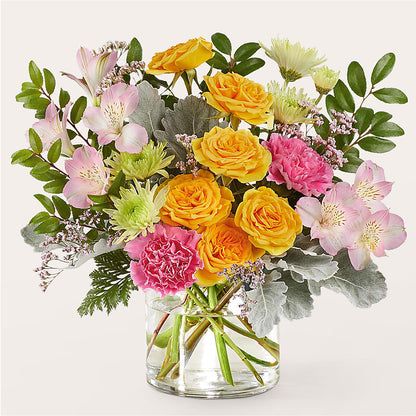 Mai Tai Bouquet – MEME'S FRANKLIN FLOWER SHOP, Franklin LA