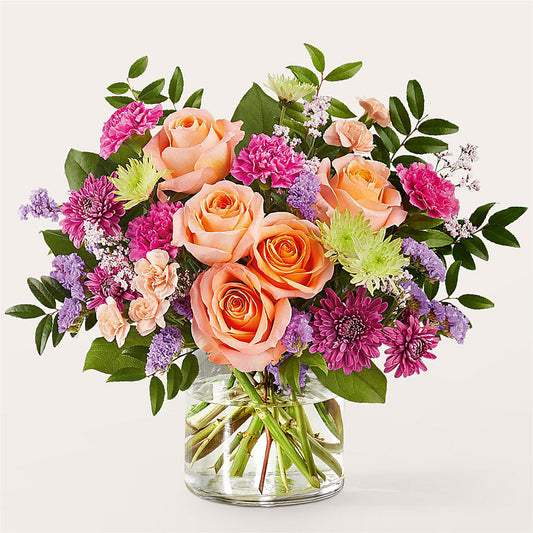 Effervescence Bouquet – MEME'S FRANKLIN FLOWER SHOP, Franklin LA