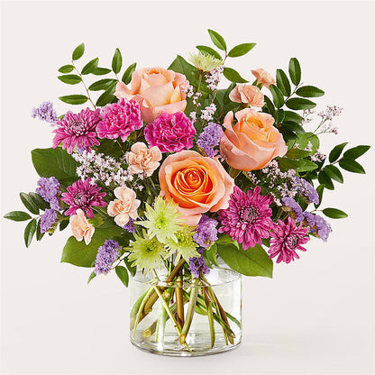 Effervescence Bouquet – MEME'S FRANKLIN FLOWER SHOP, Franklin LA