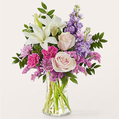 High Tea Bouquet – MEME'S FRANKLIN FLOWER SHOP, Franklin LA
