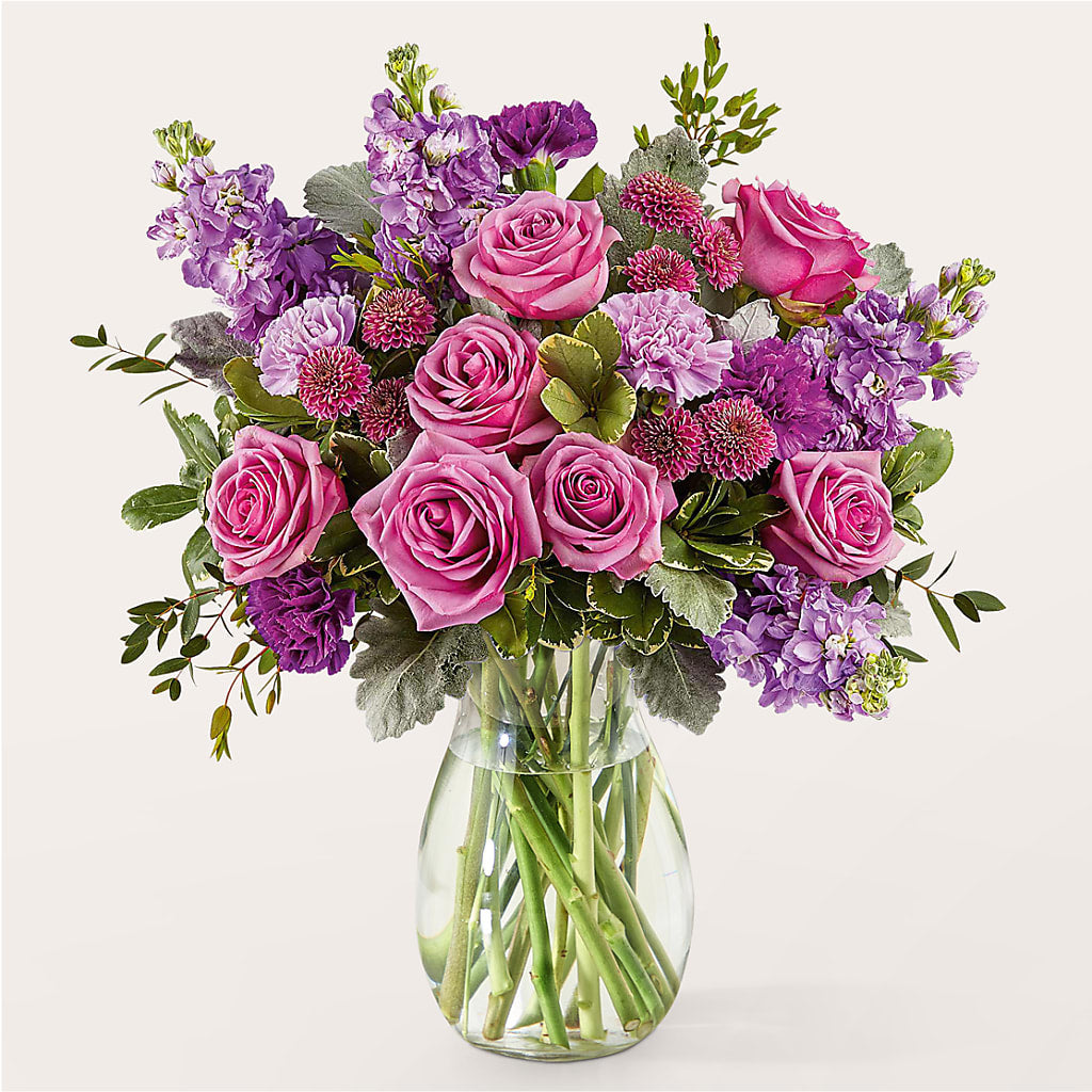 A Love Story Bouquet – MEME'S FRANKLIN FLOWER SHOP, Franklin LA