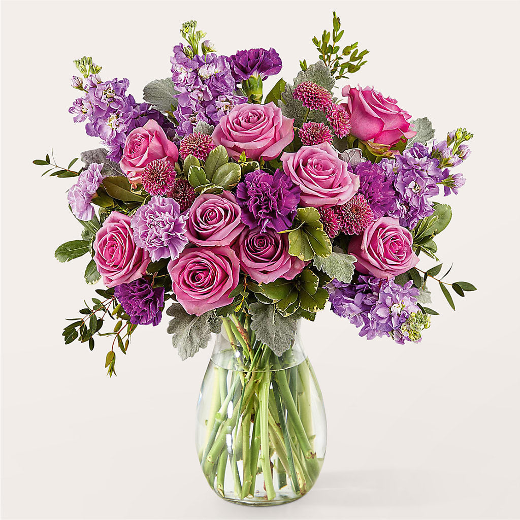 A Love Story Bouquet – MEME'S FRANKLIN FLOWER SHOP, Franklin LA