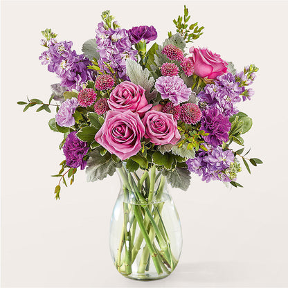 A Love Story Bouquet – MEME'S FRANKLIN FLOWER SHOP, Franklin LA