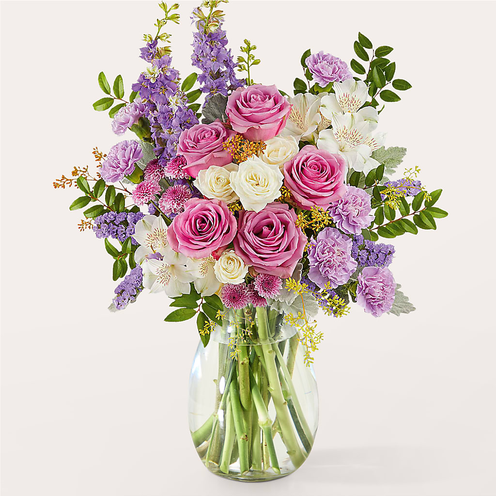Lucky Me Bouquet – MEME'S FRANKLIN FLOWER SHOP, Franklin LA