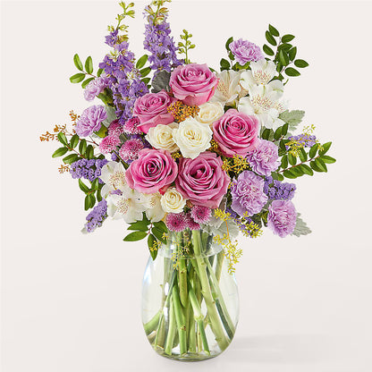 Lucky Me Bouquet – MEME'S FRANKLIN FLOWER SHOP, Franklin LA