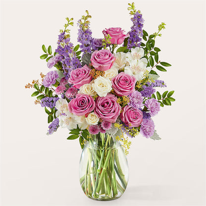 Lucky Me Bouquet – MEME'S FRANKLIN FLOWER SHOP, Franklin LA