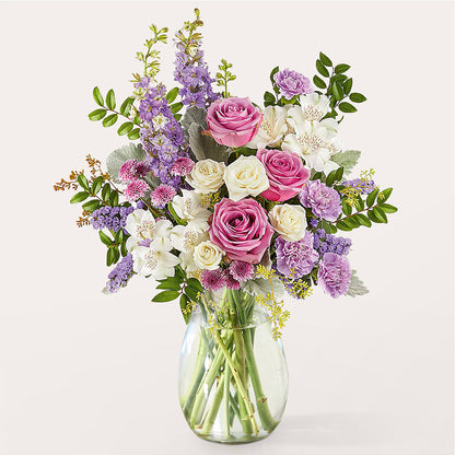 Lucky Me Bouquet – MEME'S FRANKLIN FLOWER SHOP, Franklin LA