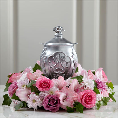 Glorious Tribute Arrangement – MEME'S FRANKLIN FLOWER SHOP, Franklin LA
