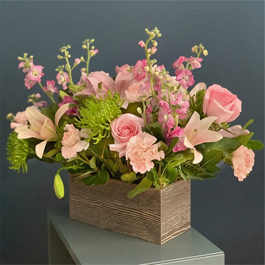 Beautiful Spirit Basket – MEME'S FRANKLIN FLOWER SHOP, Franklin LA
