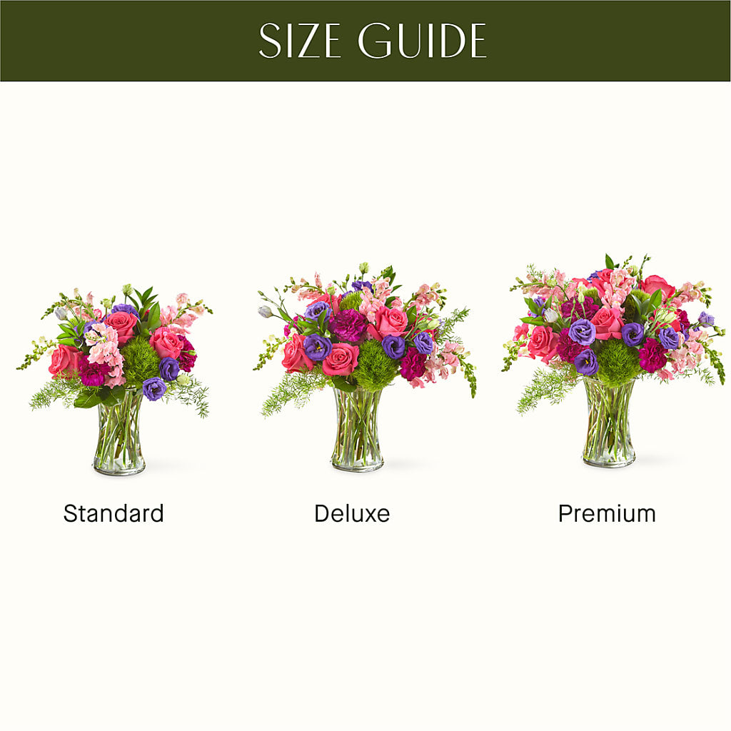 Charm & Comfort Bouquet – MEME'S FRANKLIN FLOWER SHOP, Franklin LA