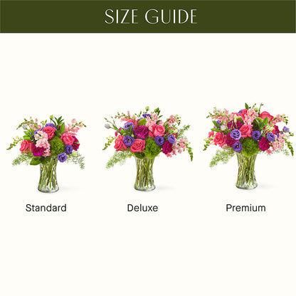 Charm & Comfort Bouquet – MEME'S FRANKLIN FLOWER SHOP, Franklin LA