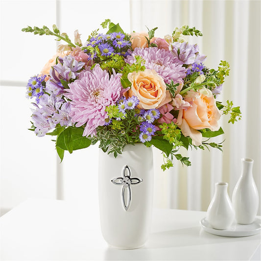 Divine Gift Bouquet – MEME'S FRANKLIN FLOWER SHOP, Franklin LA