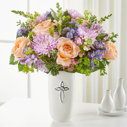 Divine Gift Bouquet – MEME'S FRANKLIN FLOWER SHOP, Franklin LA