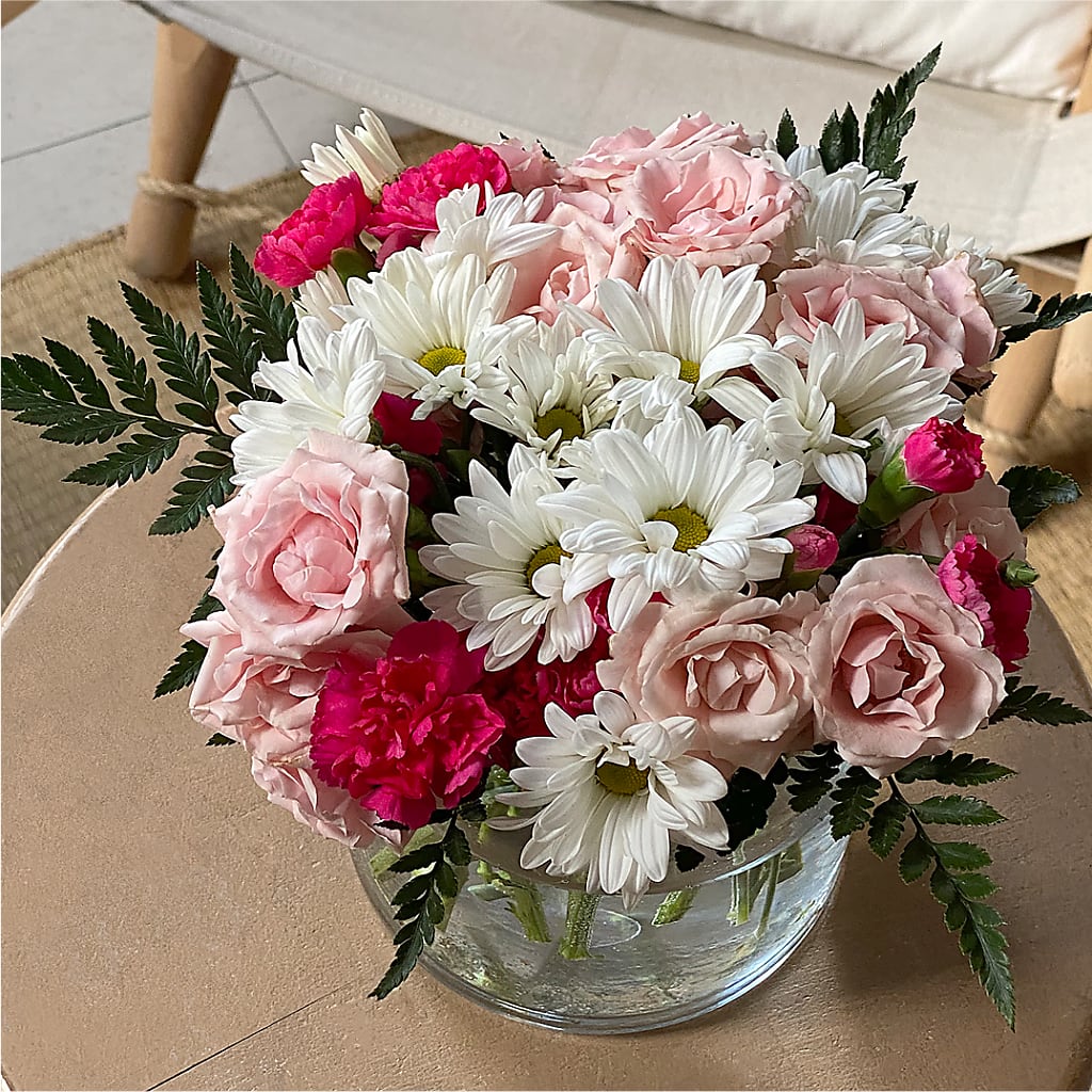 Sweet Surprises® Bouquet – MEME'S FRANKLIN FLOWER SHOP, Franklin LA