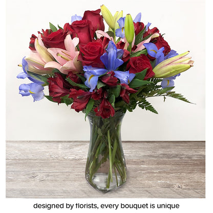 Truly Stunning Bouquet – MEME'S FRANKLIN FLOWER SHOP, Franklin LA