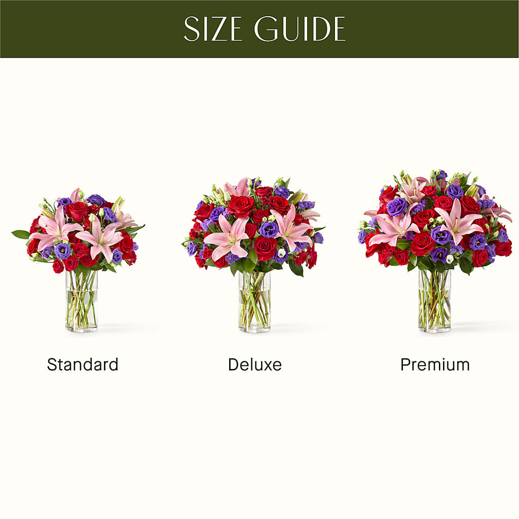 Truly Stunning Bouquet – MEME'S FRANKLIN FLOWER SHOP, Franklin LA